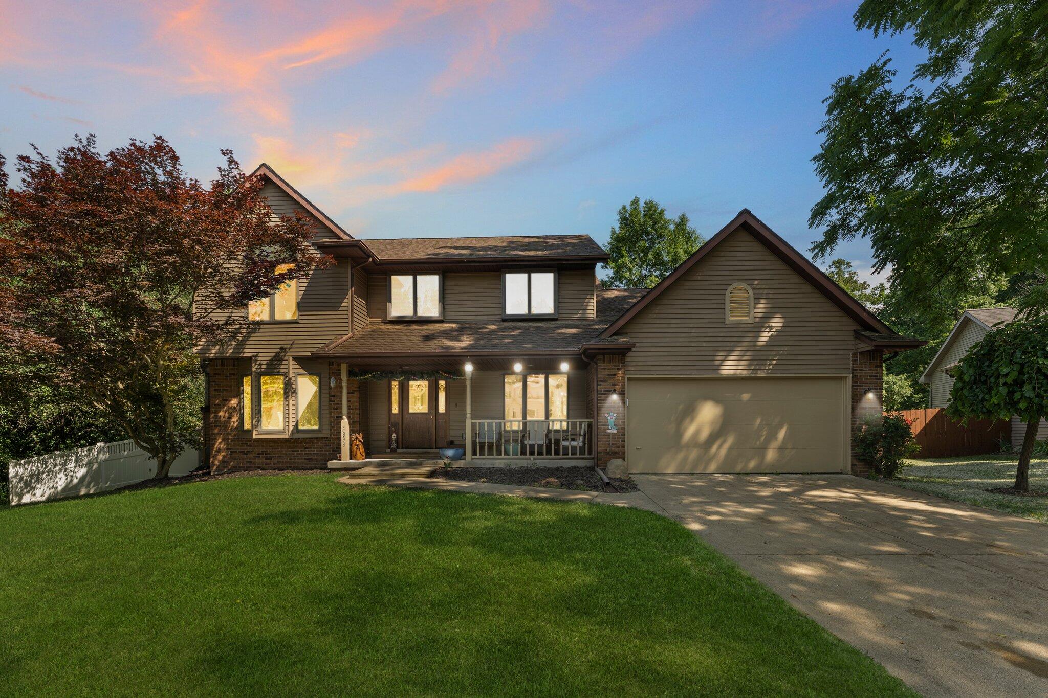 5893 Mary King Drive