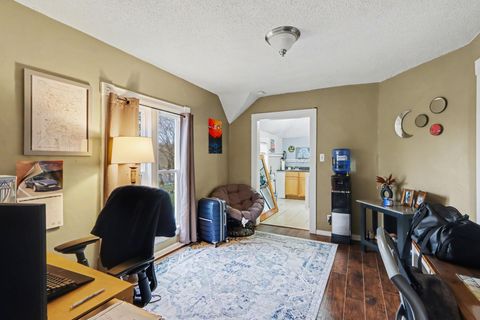 Tiny photo for 637 Denner Street, Kalamazoo City, MI 49006 (MLS # 66026013519)