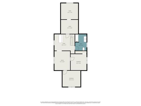 Tiny photo for 637 Denner Street, Kalamazoo City, MI 49006 (MLS # 66026013519)