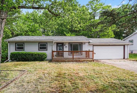Photo of 168 Homecrest Road, Bedford Charter Township, MI 49037 (MLS # 66026028826)
