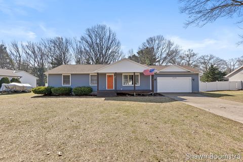 1749 Brandel Drive Muskegon Charter Township MI 49445