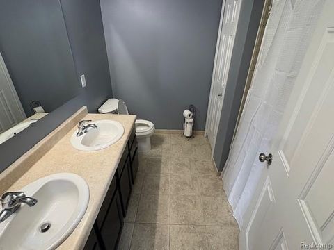 Tiny photo for 52658 Delena Drive, Macomb Township, MI 48042 (MLS # 20251060867)