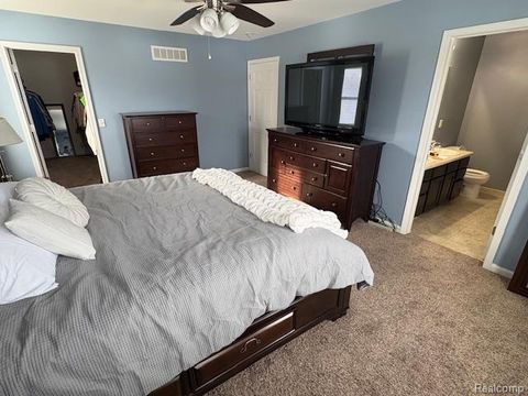 Tiny photo for 52658 Delena Drive, Macomb Township, MI 48042 (MLS # 20251060867)