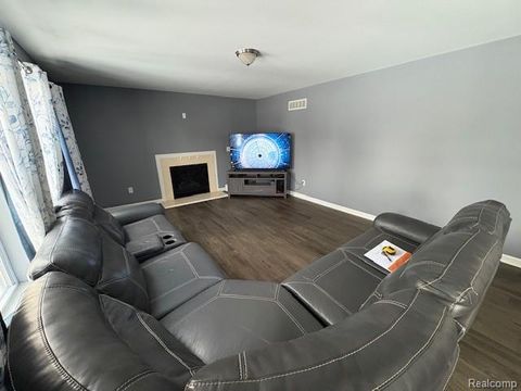 Tiny photo for 52658 Delena Drive, Macomb Township, MI 48042 (MLS # 20251060867)