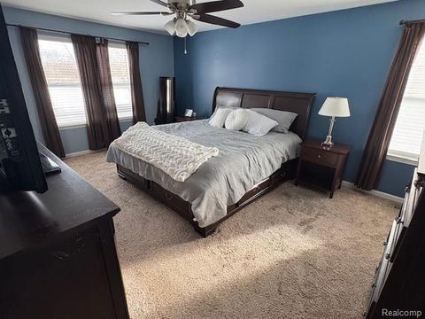 Tiny photo for 52658 Delena Drive, Macomb Township, MI 48042 (MLS # 20251060867)