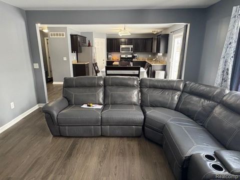 Tiny photo for 52658 Delena Drive, Macomb Township, MI 48042 (MLS # 20251060867)