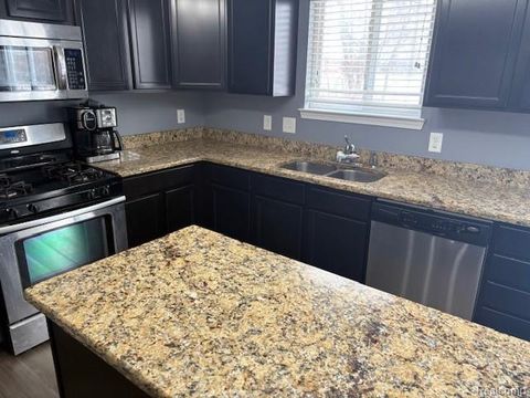 Tiny photo for 52658 Delena Drive, Macomb Township, MI 48042 (MLS # 20251060867)