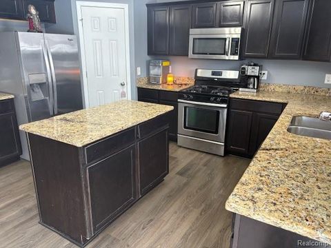 Tiny photo for 52658 Delena Drive, Macomb Township, MI 48042 (MLS # 20251060867)