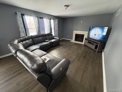 Tiny photo for 52658 Delena Drive, Macomb Township, MI 48042 (MLS # 20251060867)