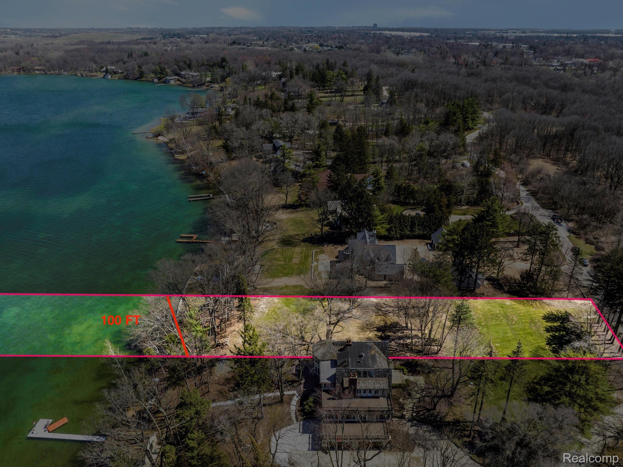 940 LAKE ANGELUS Shores