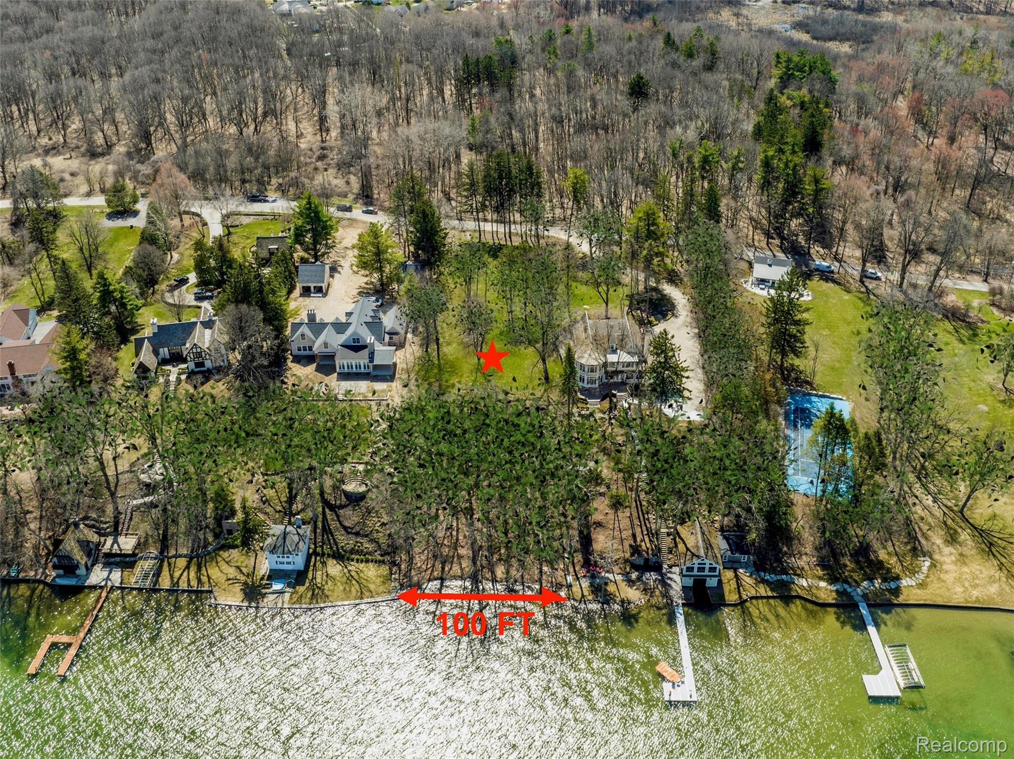 940 LAKE ANGELUS Shores