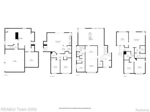 Tiny photo for 3030 Bloomfield Park Drive, West Bloomfield Charter Township, MI 48323 (MLS # 20261067190)