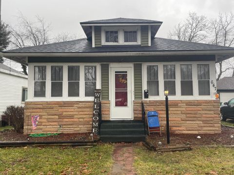 647 N 7th Street Niles City MI 49120