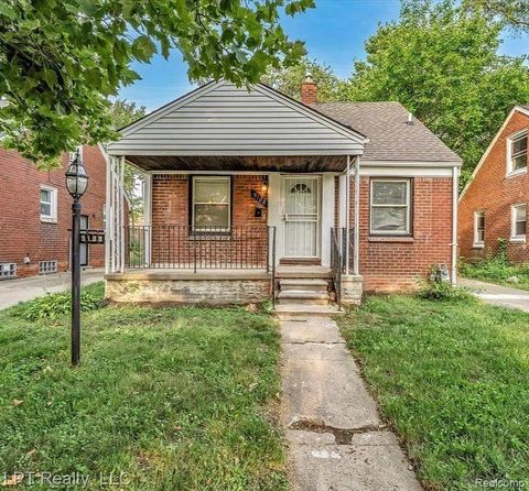 9108 Cloverlawn Street Detroit City MI 48204