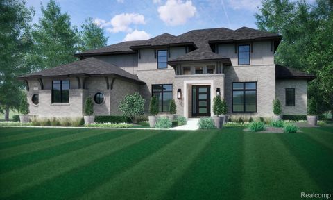 1792 Vista Drive Oakland Charter Township MI 48363