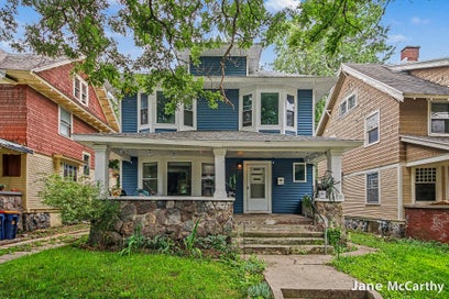 1240 Bemis Street SE Grand Rapids City MI 49506