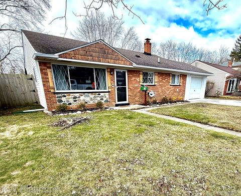 36261 Chaskey Street Richmond City MI 48062