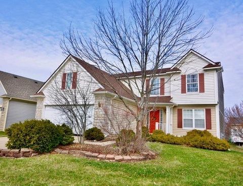 1692 Scio Ridge Road Scio Township MI 48103