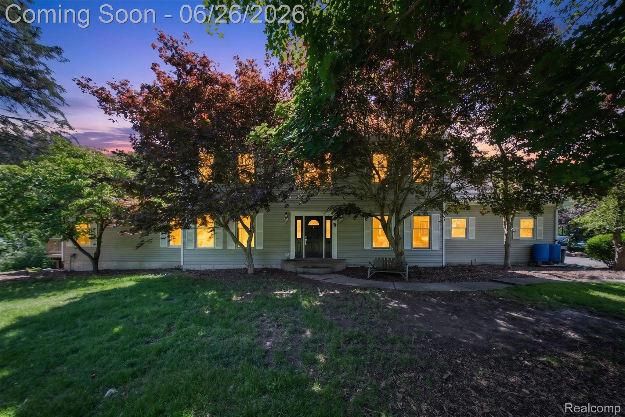 8114 Chilson Road