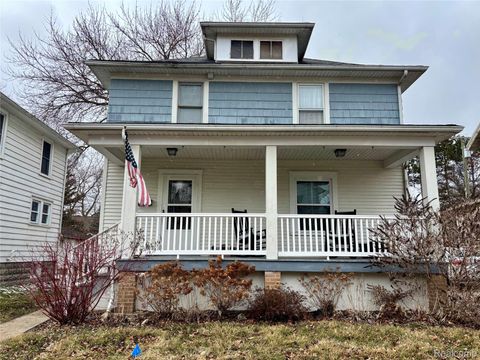 425 Fern Court Monroe City MI 48162