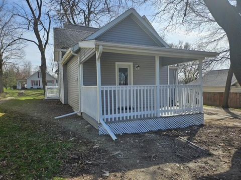 518 W Main Street Hudson City MI 49247