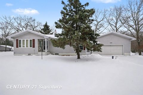 5309 Birch Street Sims Township MI 48703