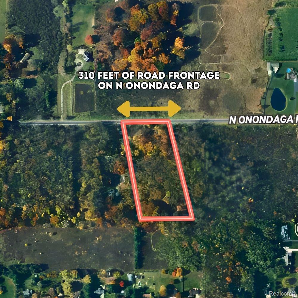 TBD Onondaga Road
