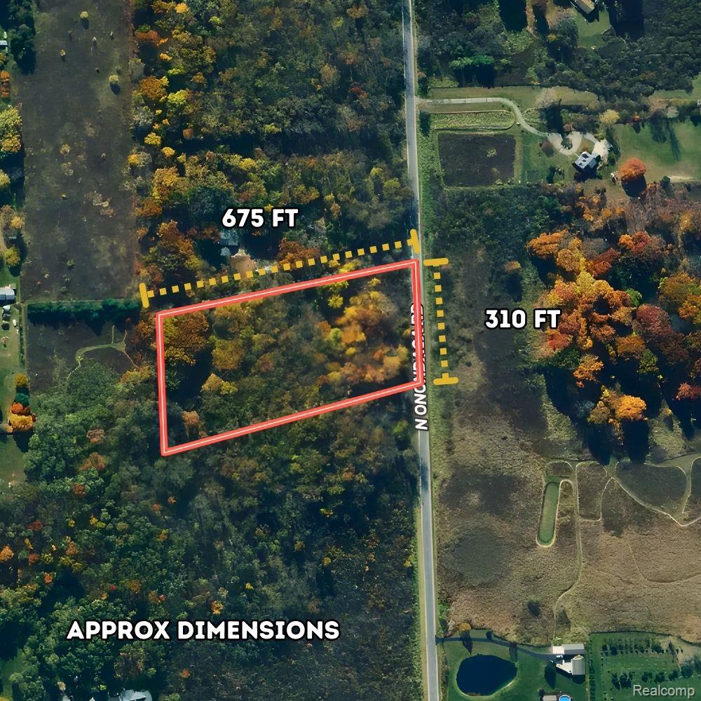 TBD Onondaga Road