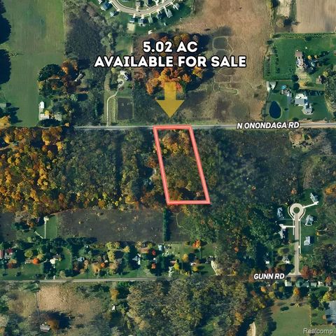 TBD Onondaga Road Delhi Charter Township MI 48842