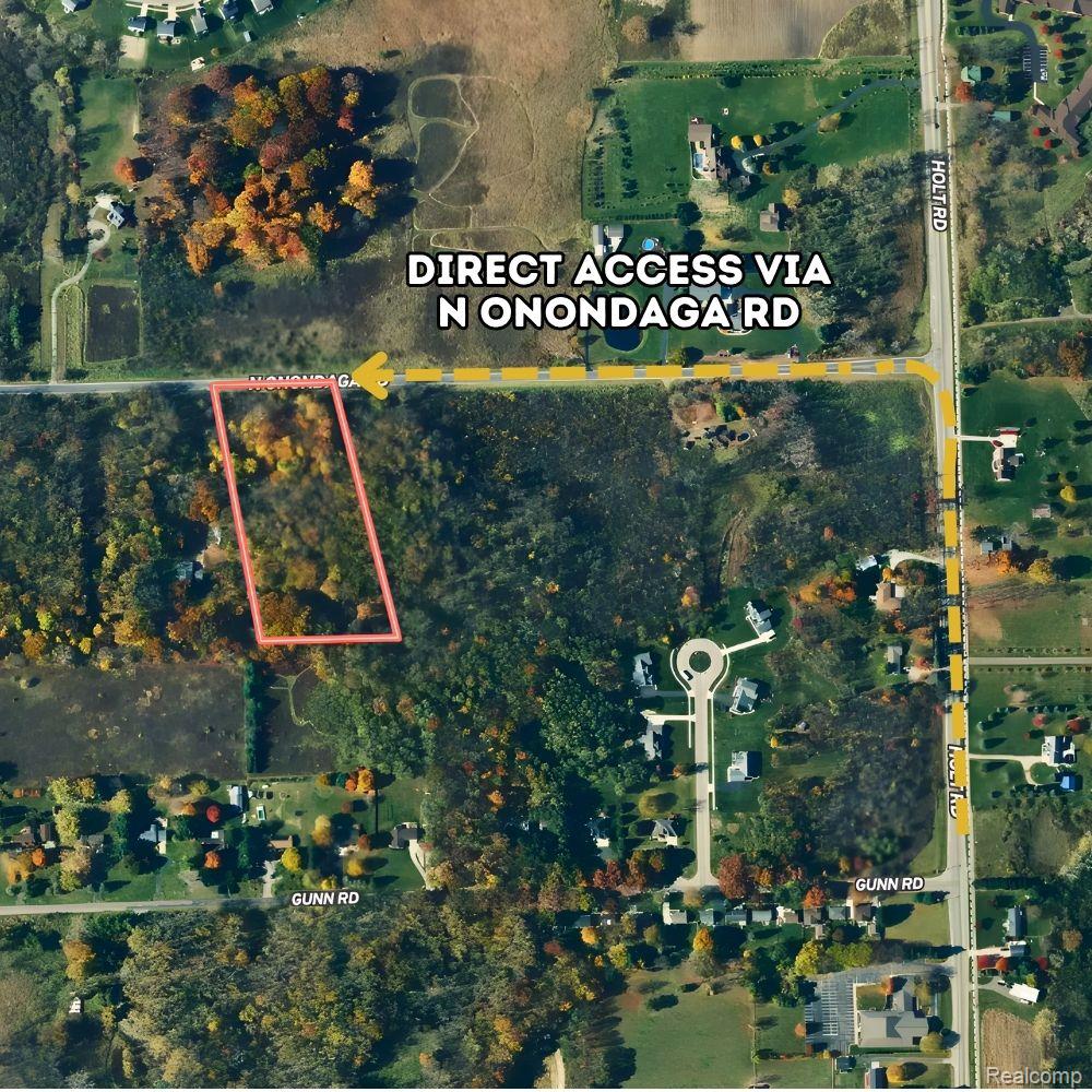 TBD Onondaga Road