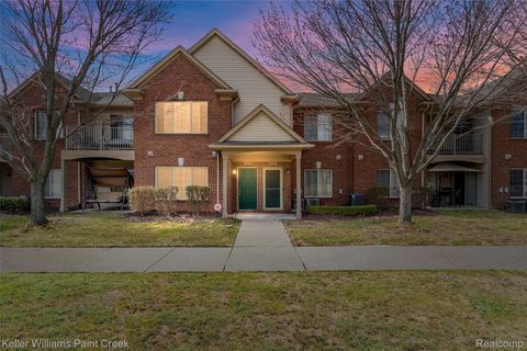 Photo of 45542 Hidden View Court, Utica City, MI 48315 (MLS # 20261022925)