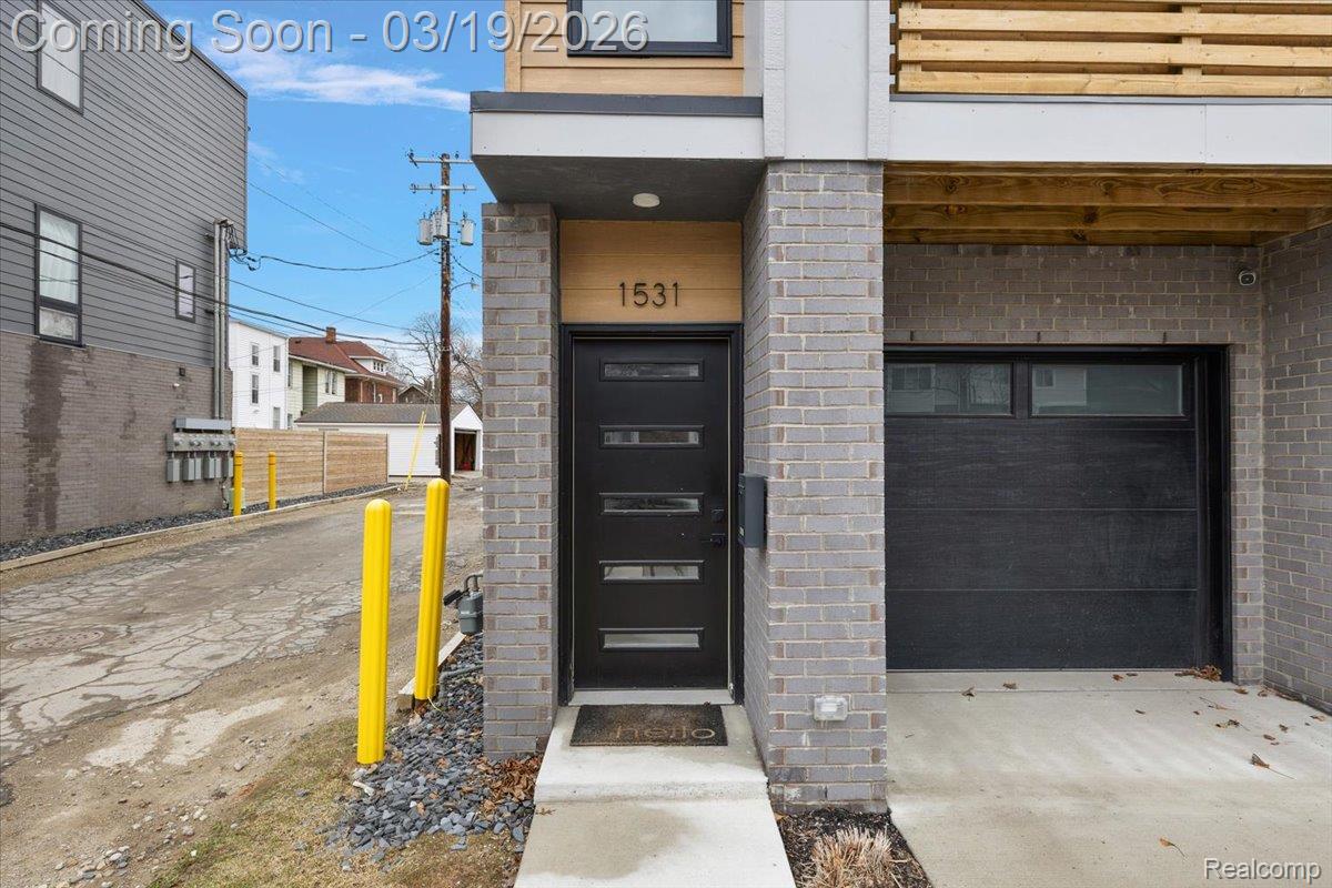 1531 Pallister Street