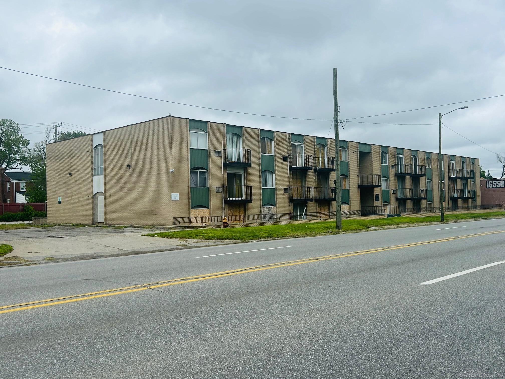 16600-16620 Greenfield Road