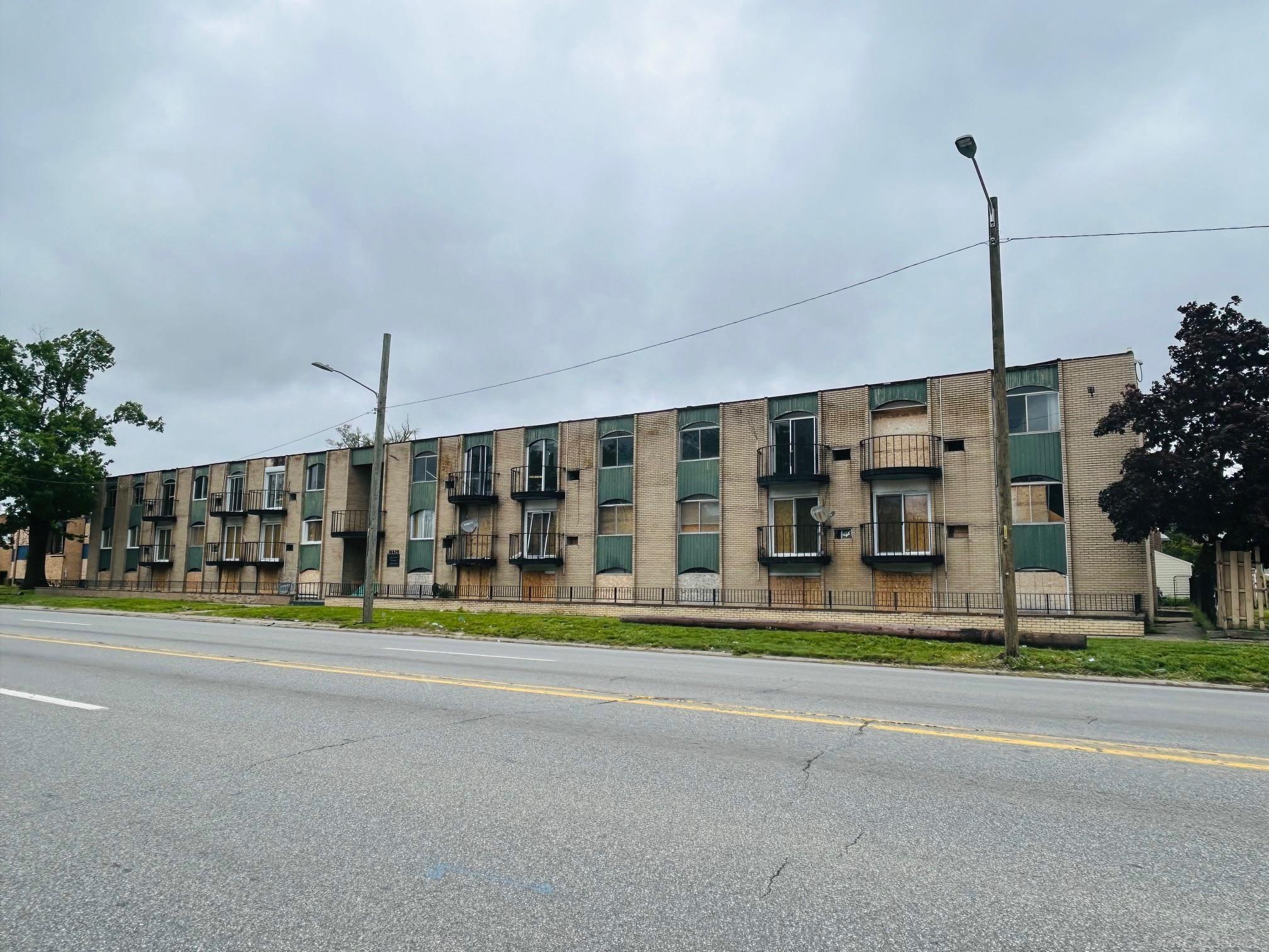 16600-16620 Greenfield Road