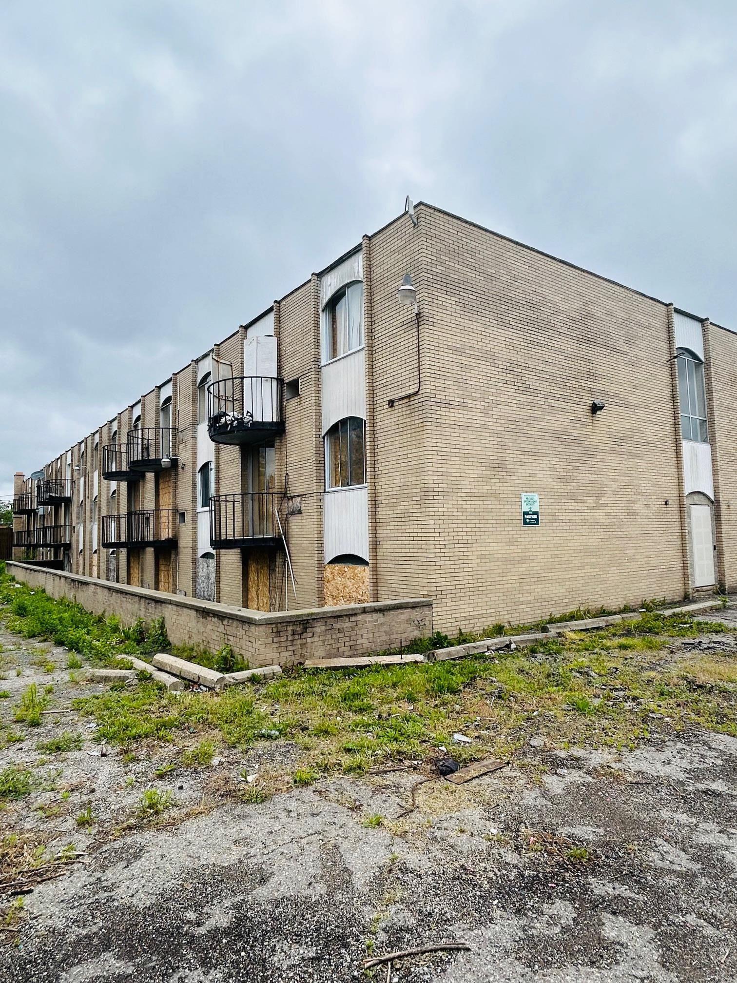 16600-16620 Greenfield Road