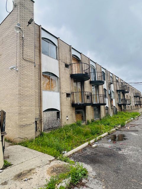 16600-16620 Greenfield Road Detroit City MI 48235