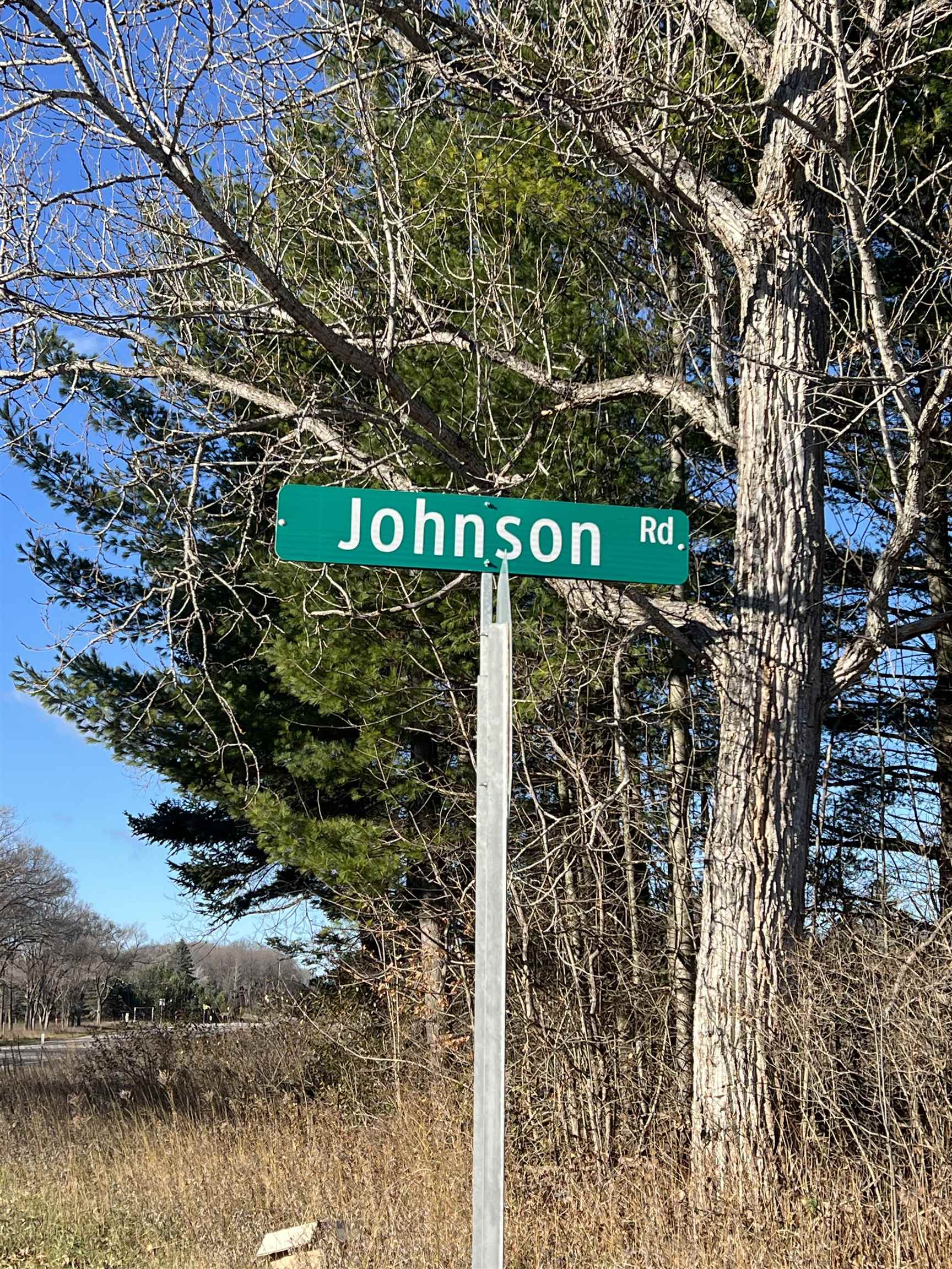 Vacant Land Johnson Road