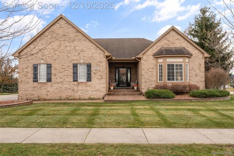 791 W Bay Shore Drive Oxford Charter Township MI 48371