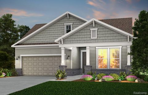 1589 Firefly Trail Milford Charter Township MI 48381