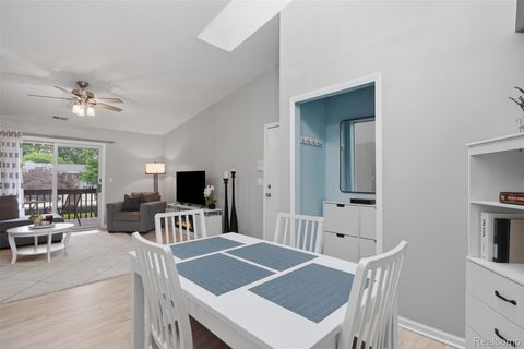 Tiny photo for 1326 Shoemaker Drive #52, Westland City, MI 48185 (MLS # 20261048230)