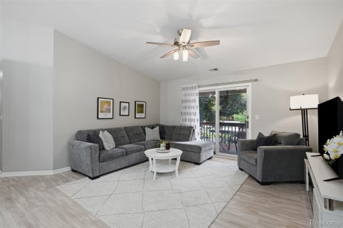 Tiny photo for 1326 Shoemaker Drive #52, Westland City, MI 48185 (MLS # 20261048230)