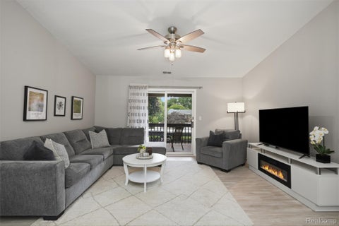 Tiny photo for 1326 Shoemaker Drive #52, Westland City, MI 48185 (MLS # 20261048230)