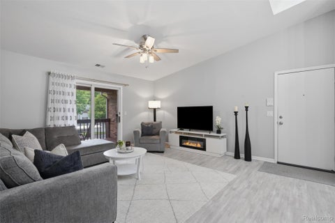 Tiny photo for 1326 Shoemaker Drive #52, Westland City, MI 48185 (MLS # 20261048230)