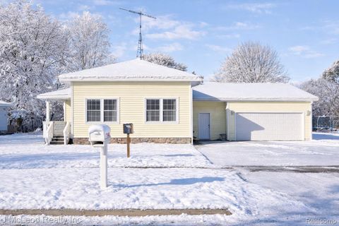 4618 Main Street Millington Village MI 48746