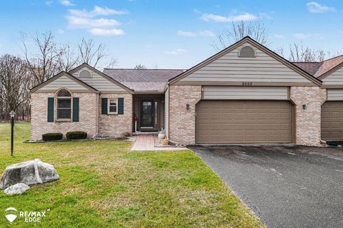 9930 Windemere Court Richfield Township MI 48423