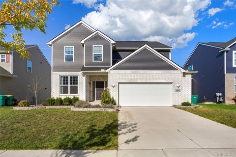 6667 Maplelawn Drive Ypsilanti City MI 48197