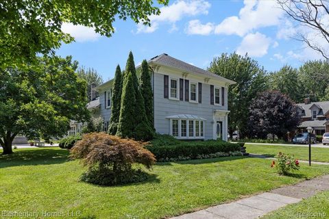 10877 Mechanic Street Emmett Village MI 48022