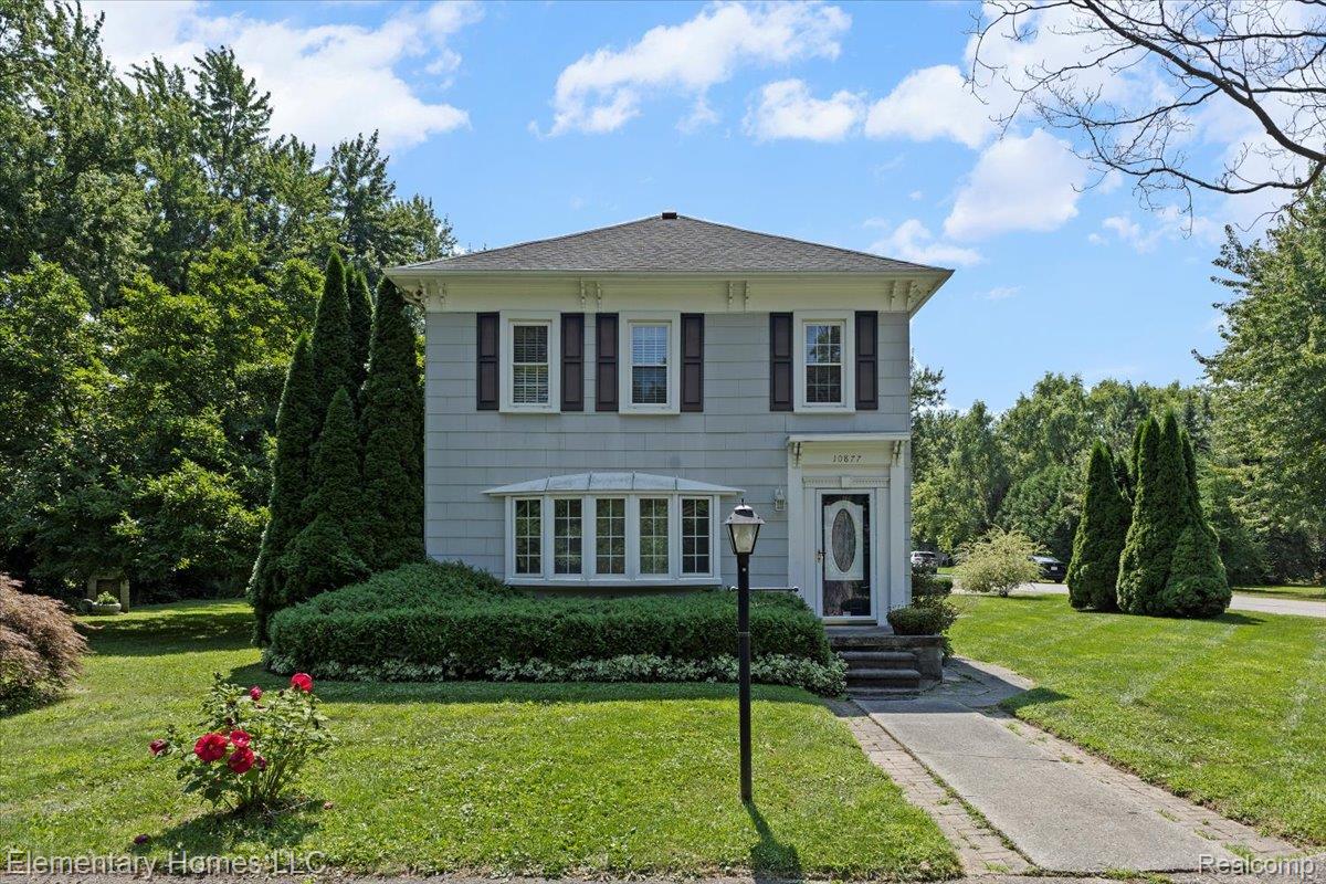 10877 Mechanic Street