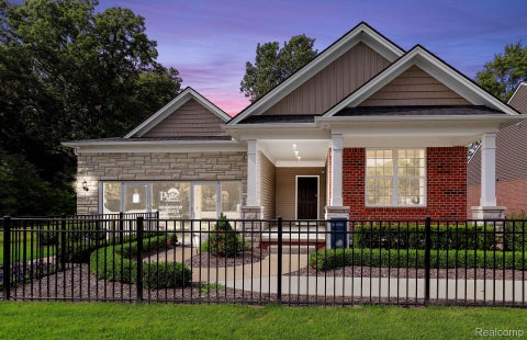 Photo of 49420 Mapleton, Canton Charter Township, MI 48188 (MLS # 20261074313)