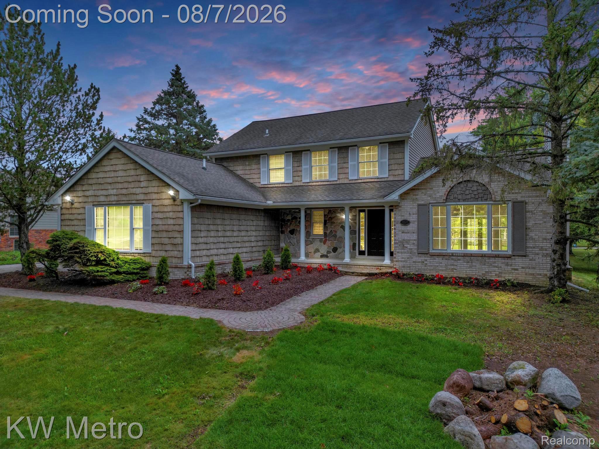 1197 Kinlock Drive